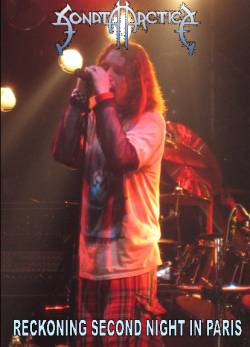 Sonata Arctica : Reckoning Second Night in Paris (DVD)